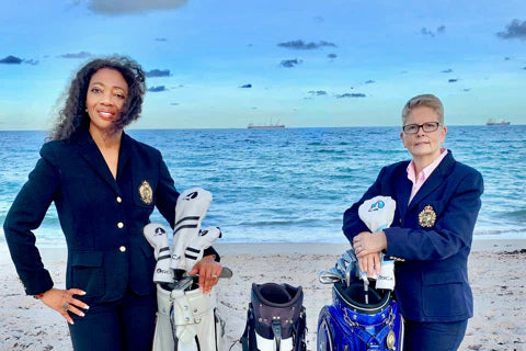 This Women-Owned Golf Bag Company Wants You to Express Yourself
