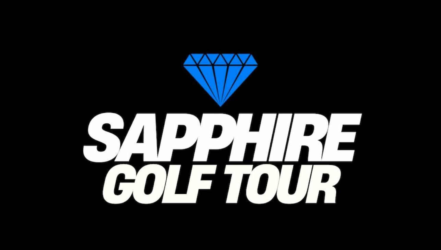 ORCA GOLF NAMED OFFICIAL GOLF BAG OF THE SAPPHIRE GOLF TOUR
