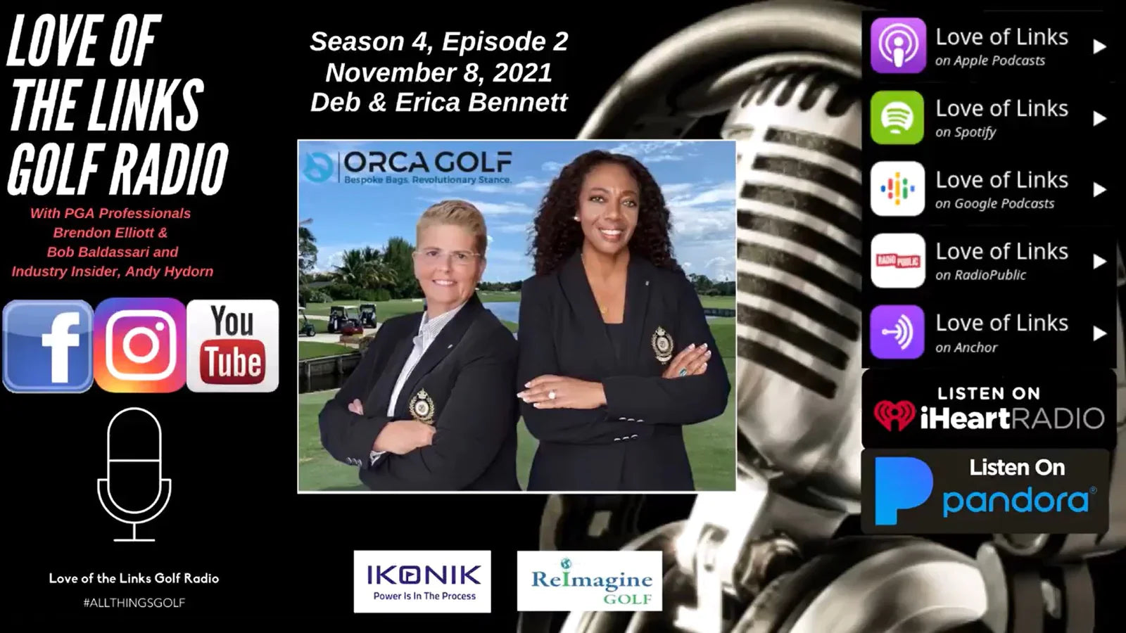 Love of the Links Golf Radio