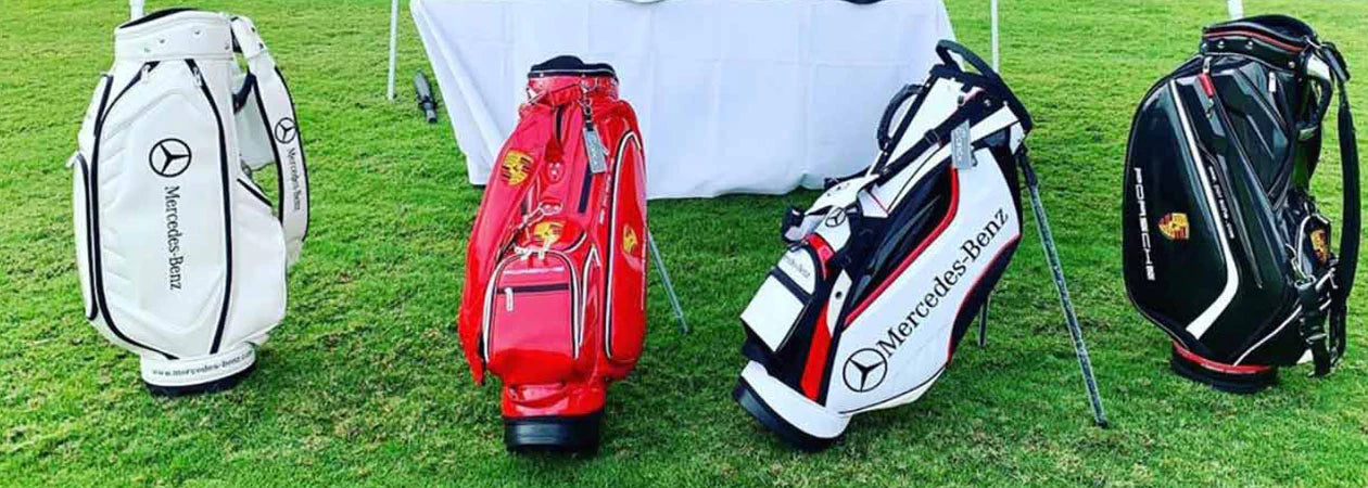 Why this female-owned golf-bag business is about much more than just cool gear!