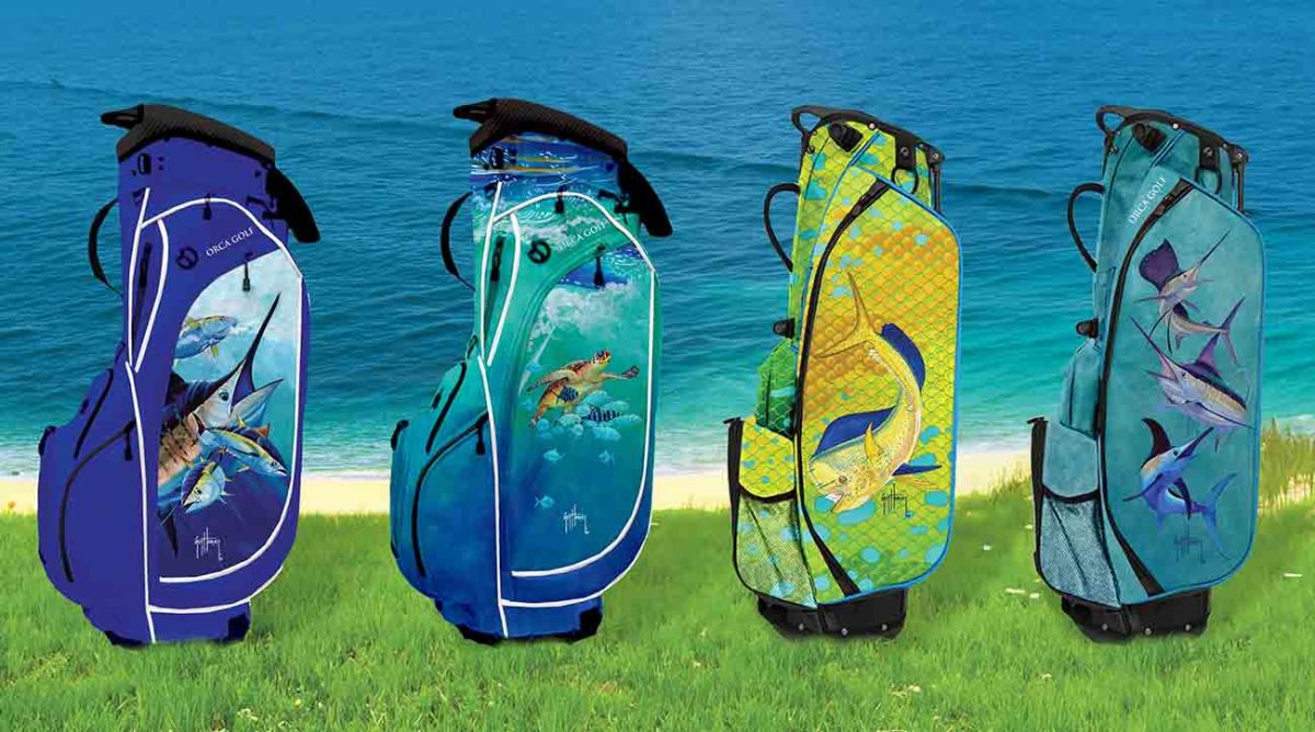 Orca Golf Bags Are a Splash Thanks to Two Women Founders - Sports Illustrator