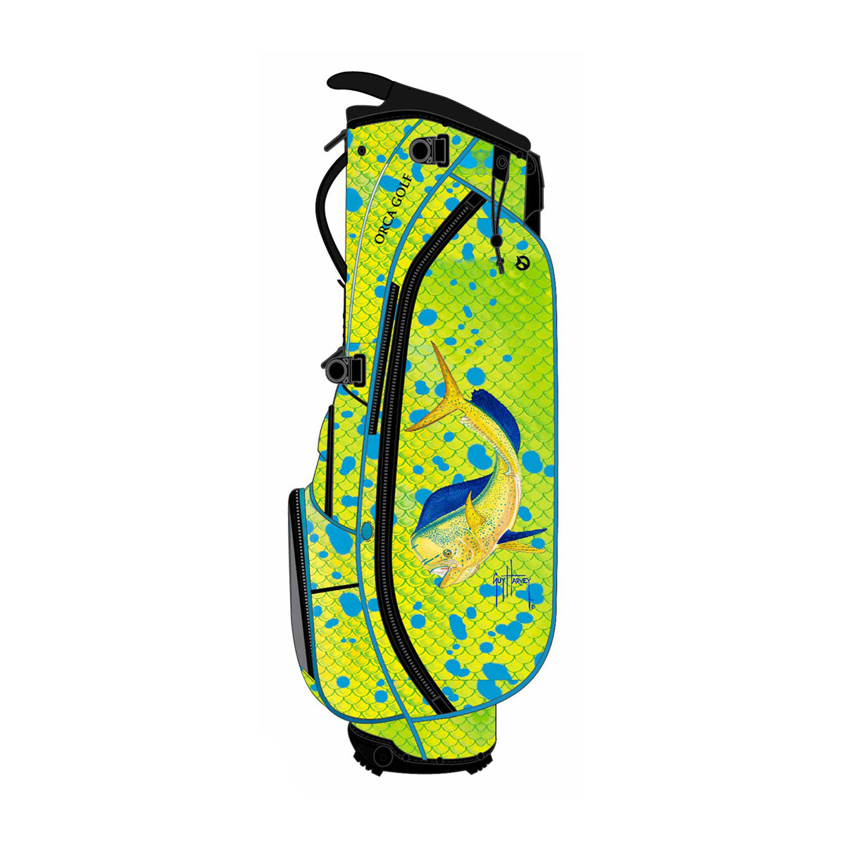 Mahi Skin Dorsal One Golf Bag (Out of Stock)