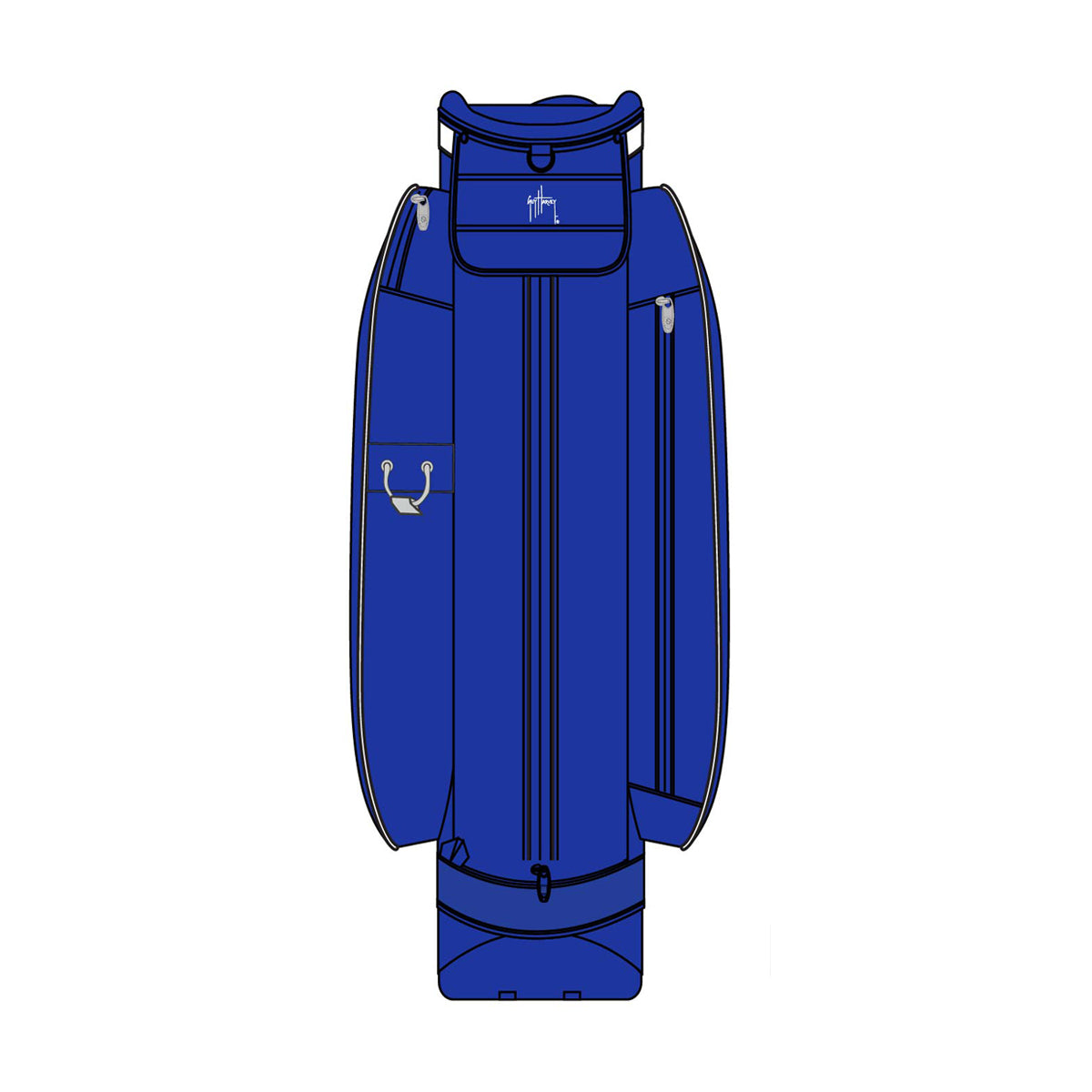 Blue Marlin APEX Hybrid Cart Golf Bag