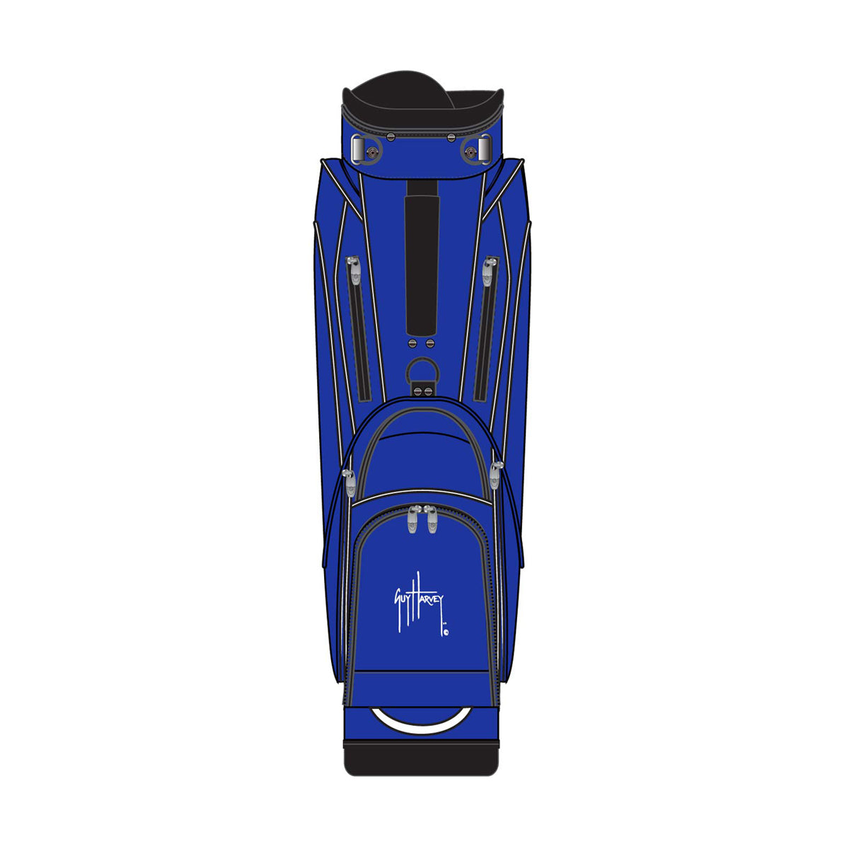 Blue Marlin APEX Hybrid Cart Golf Bag