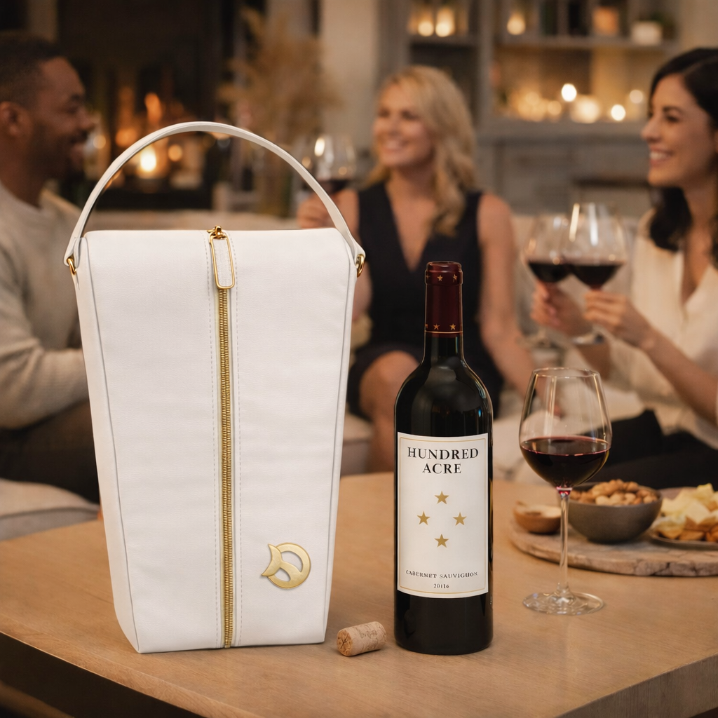 ORCA Golf Double Wine Bag- Available Spring 2026 (Fully Customized Available Immediately)