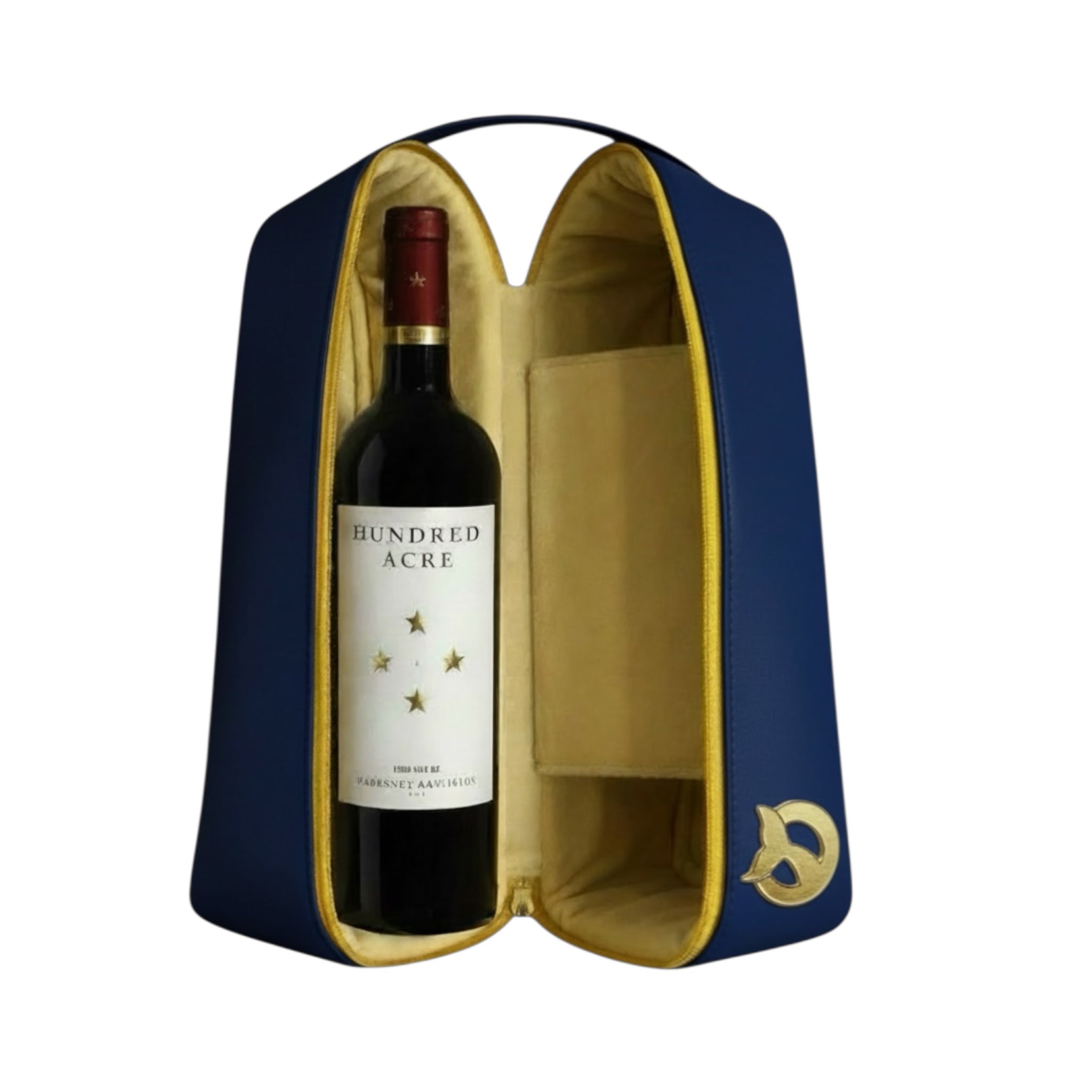ORCA Golf Double Wine Bag- Available Spring 2026 (Fully Customized Available Immediately)