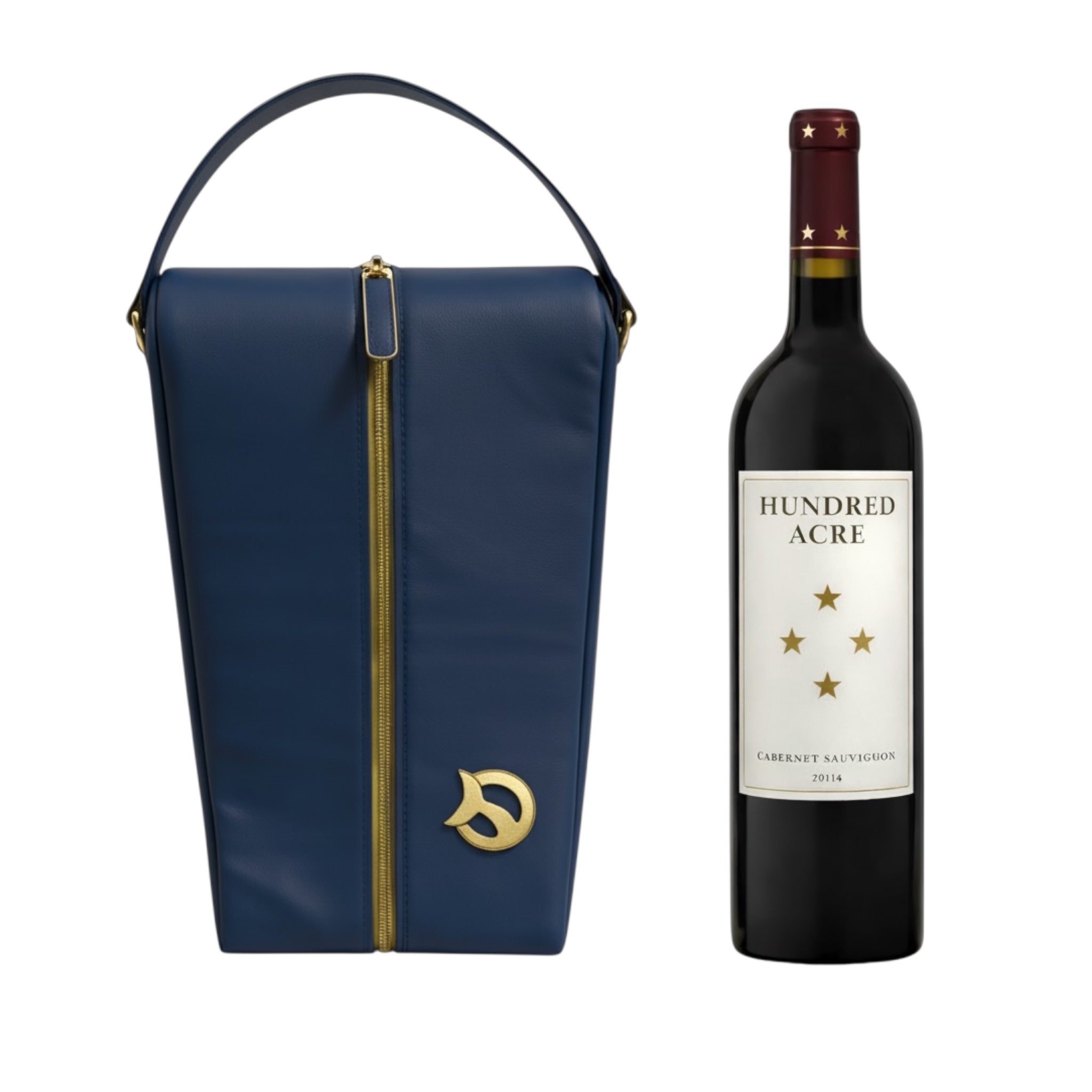 ORCA Golf Double Wine Bag- Available Spring 2026 (Fully Customized Available Immediately)