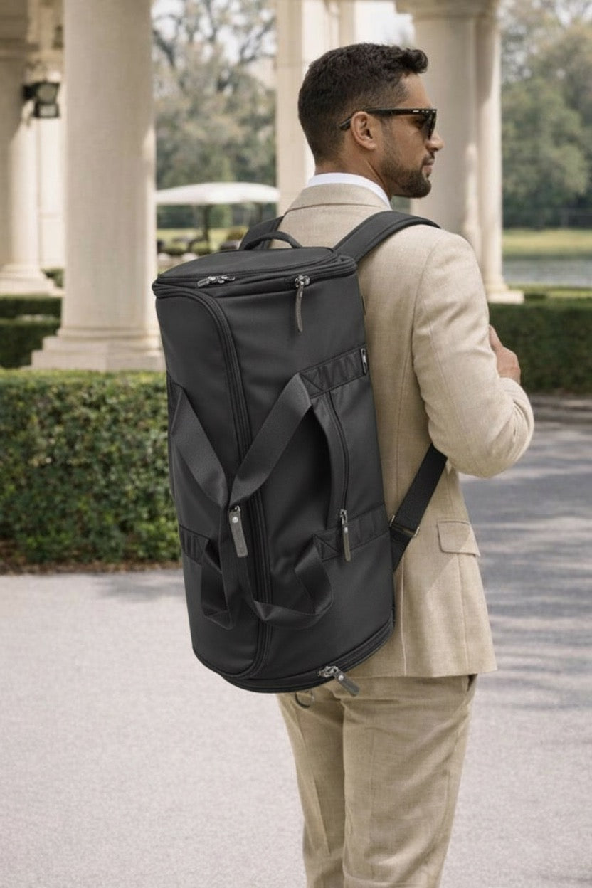 ORCA Golf Garment Multi-Duffle- Available Spring 2026 (Fully Customized Available Immediately)