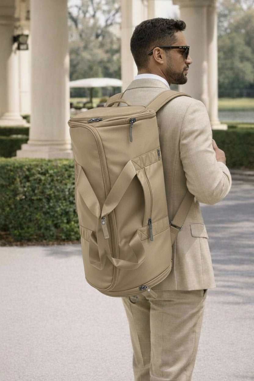 ORCA Golf Garment Multi-Duffle- Available Spring 2026 (Fully Customized Available Immediately)