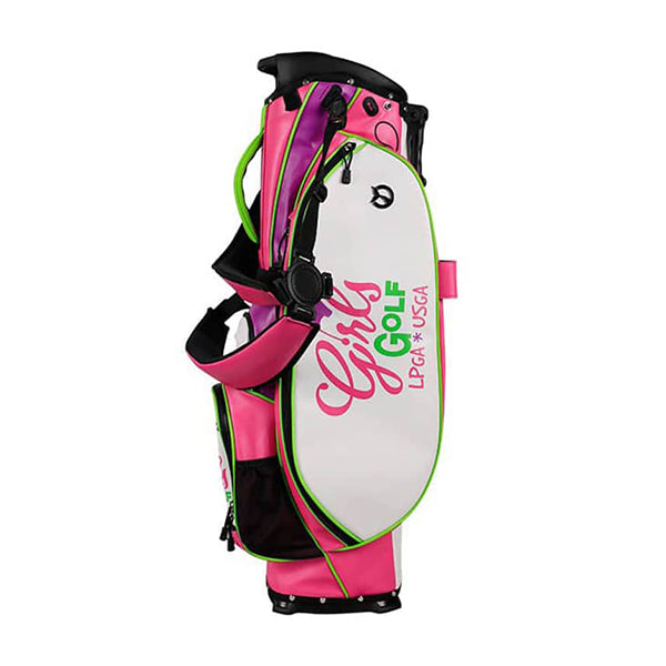 LPGA/USGA GIRLS GOLF - White Multi