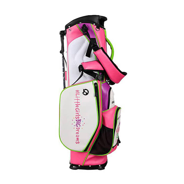LPGA/USGA GIRLS GOLF - White Multi
