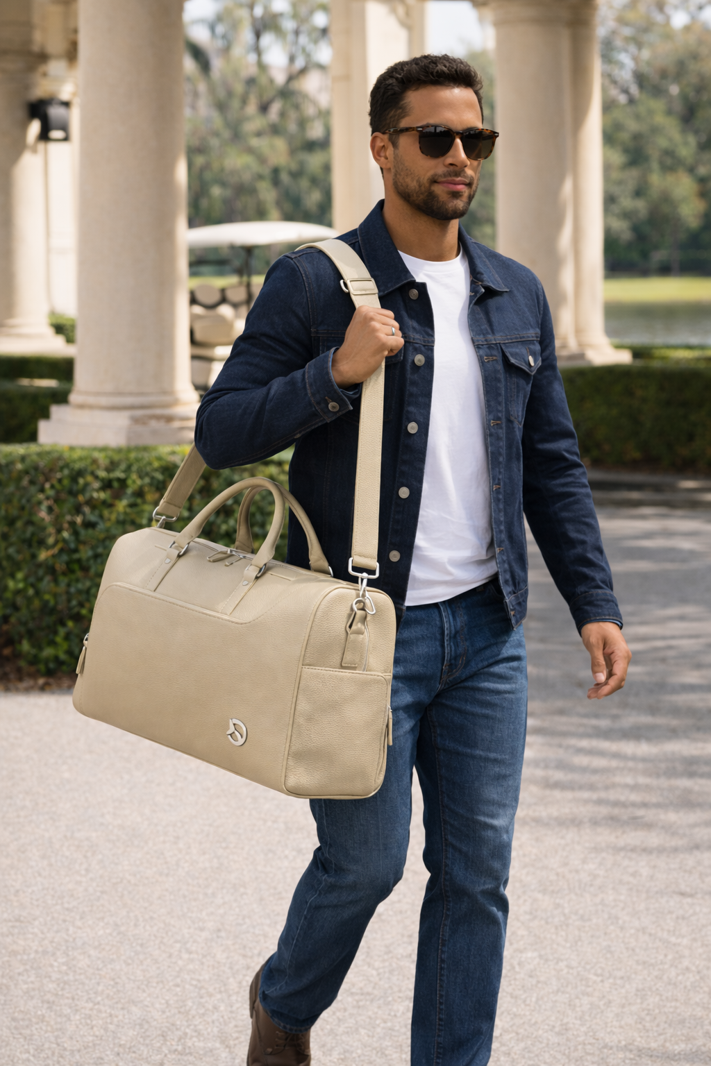 ORCA Golf Lifestyle Duffle- Available Spring 2026 (Fully Customized Available Immediately)