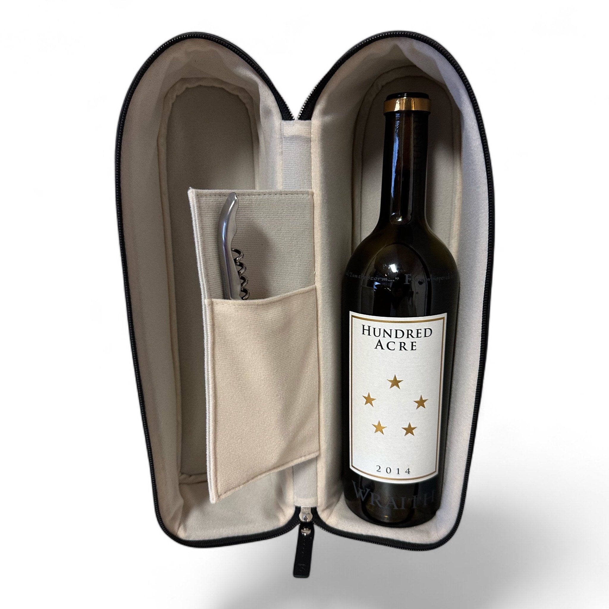 ORCA Golf Double Wine Bag- Available Spring 2026 (Fully Customized Available Immediately)