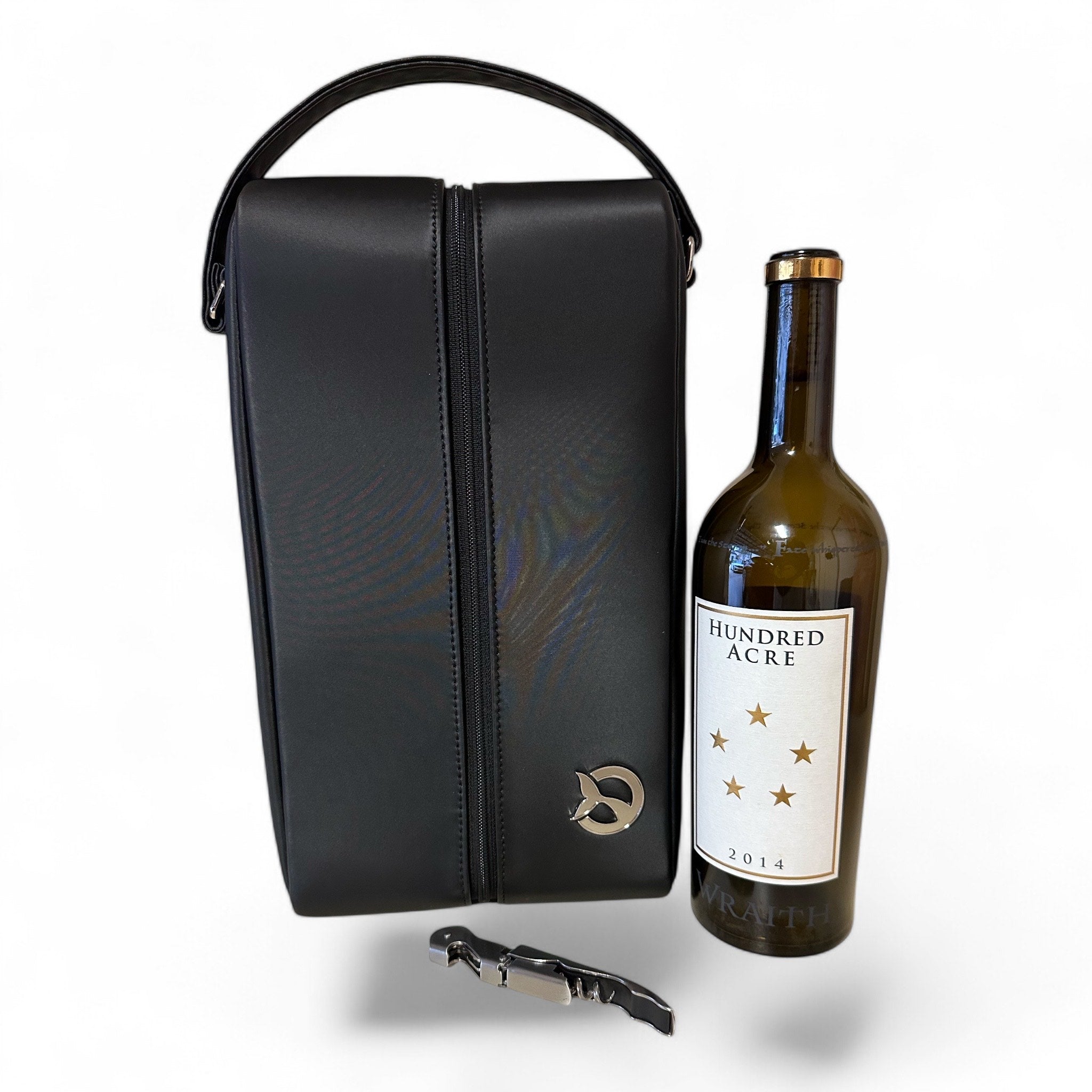 ORCA Golf Double Wine Bag- Available Spring 2026 (Fully Customized Available Immediately)