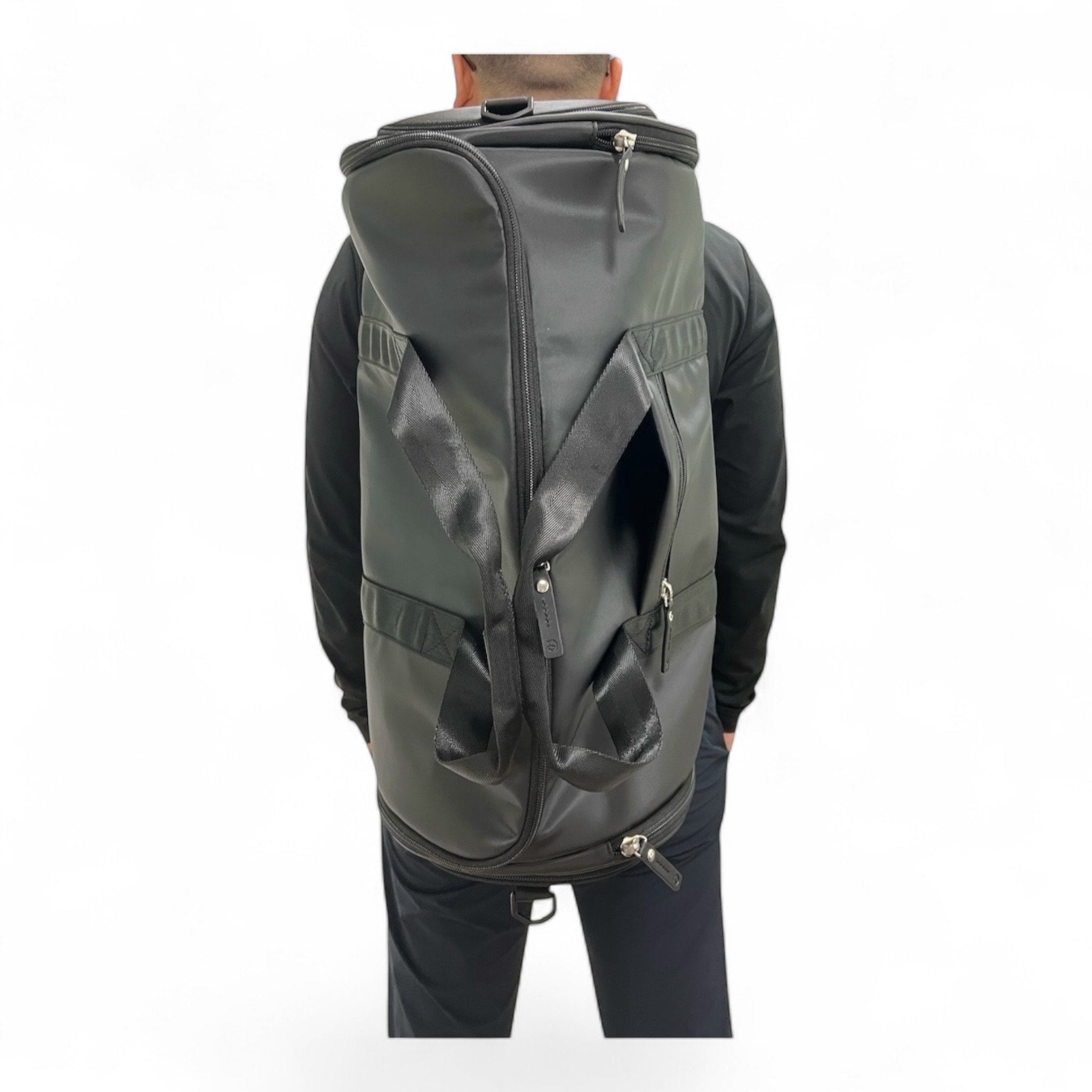 ORCA Golf Garment Multi-Duffle- Available Spring 2026 (Fully Customized Available Immediately)