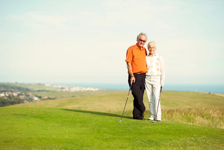 Neuroscientist: Golf fulfills a prescription for well-being