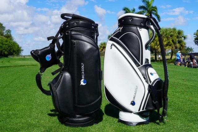 ORCA Golf Bags™ releases first retail bag line