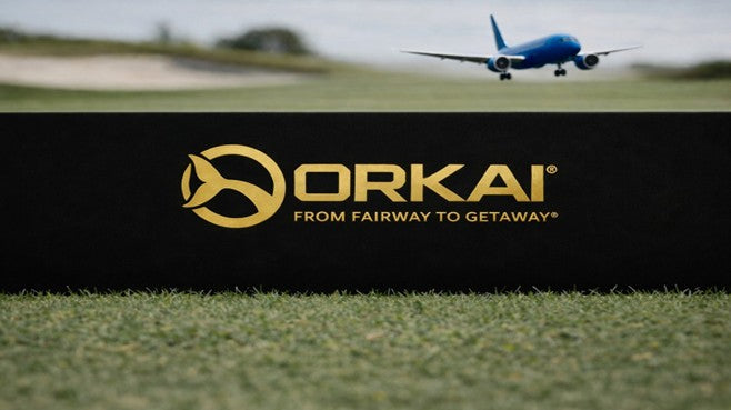 ORCA Golf Evolves into ORKAI®, Expanding into a Modern Golf Lifestyle Brand