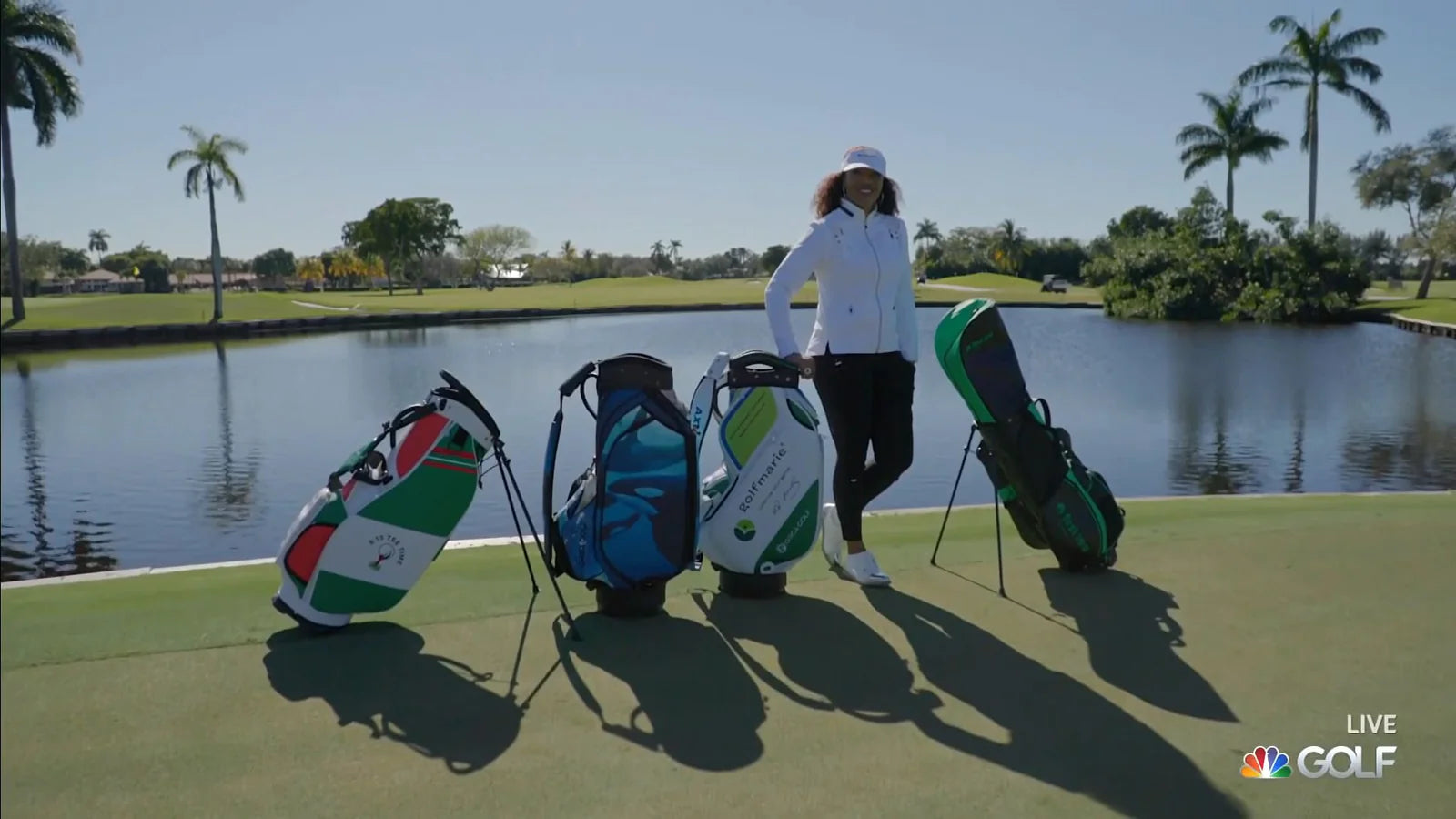 Golf Channel features ORCA Golf
