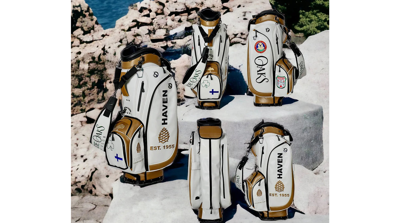Custom Golf Bags Done Really Well
