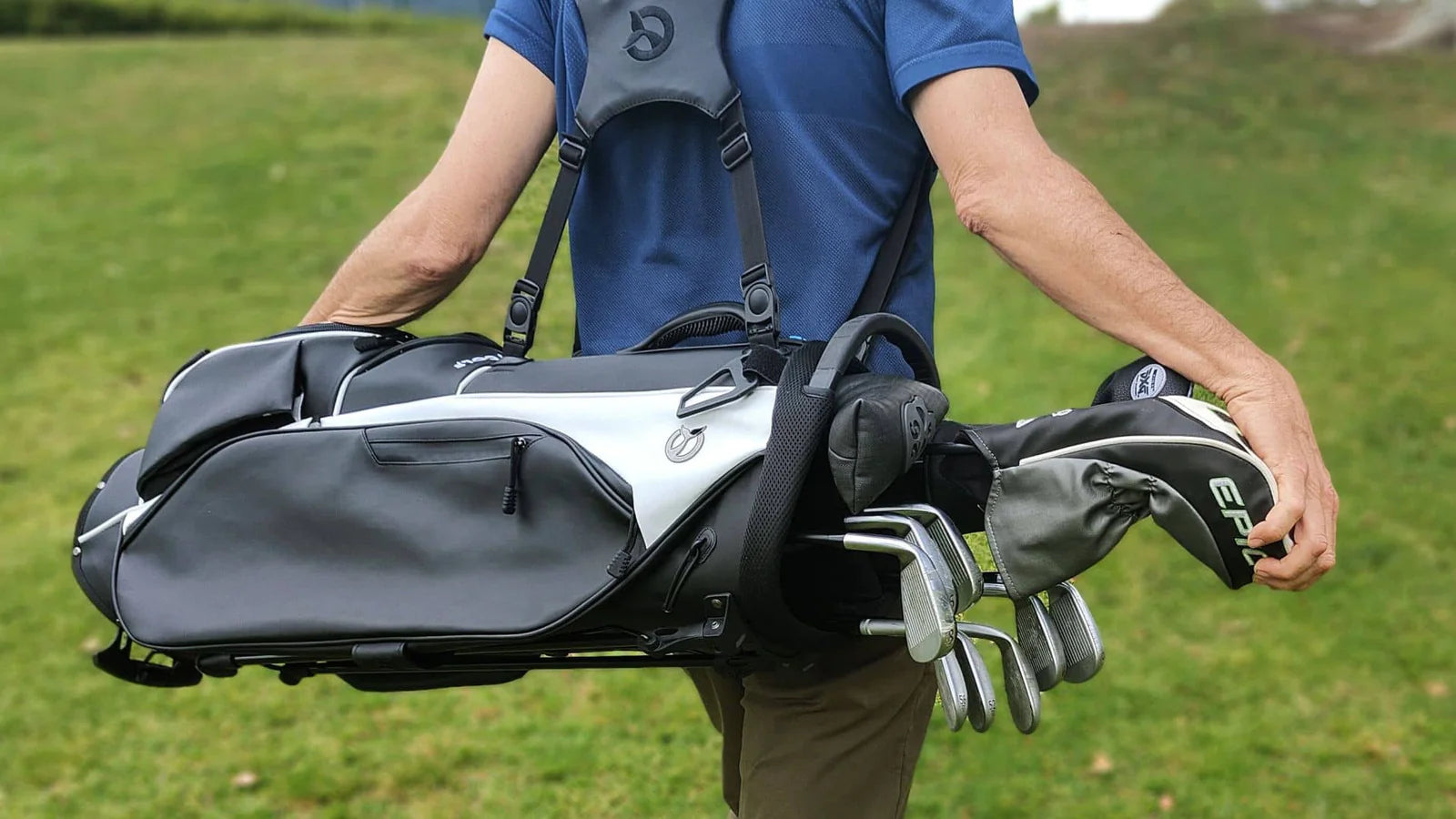 ORCA Golf Dorsal One Stand Bag Review