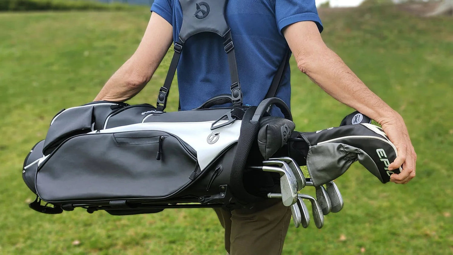 Vessel Golf Player Stand Bag Review, Page 4