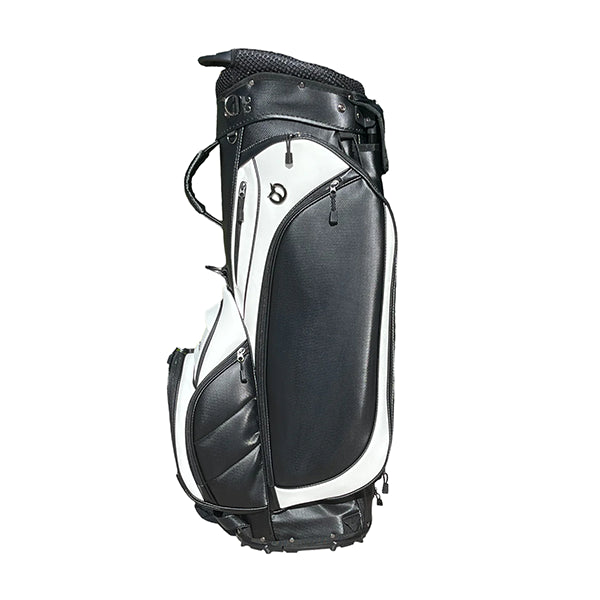 Hybrid cart stand online bag