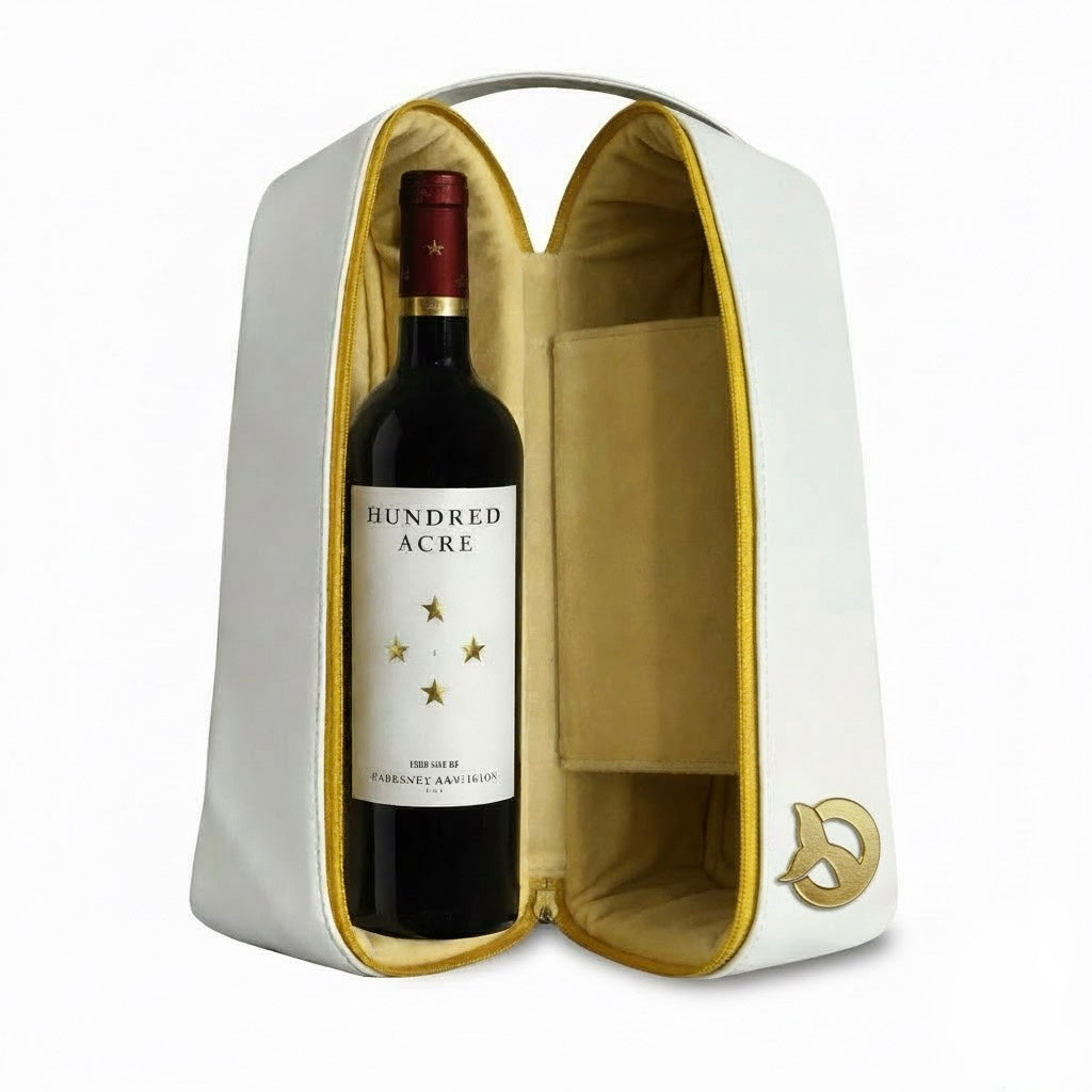 ORCA Golf Double Wine Bag- Available Spring 2026 (Fully Customized Available Immediately)